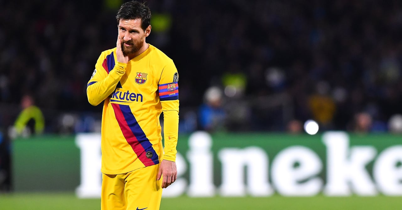 Why Lionel Messi will not return to Barça!