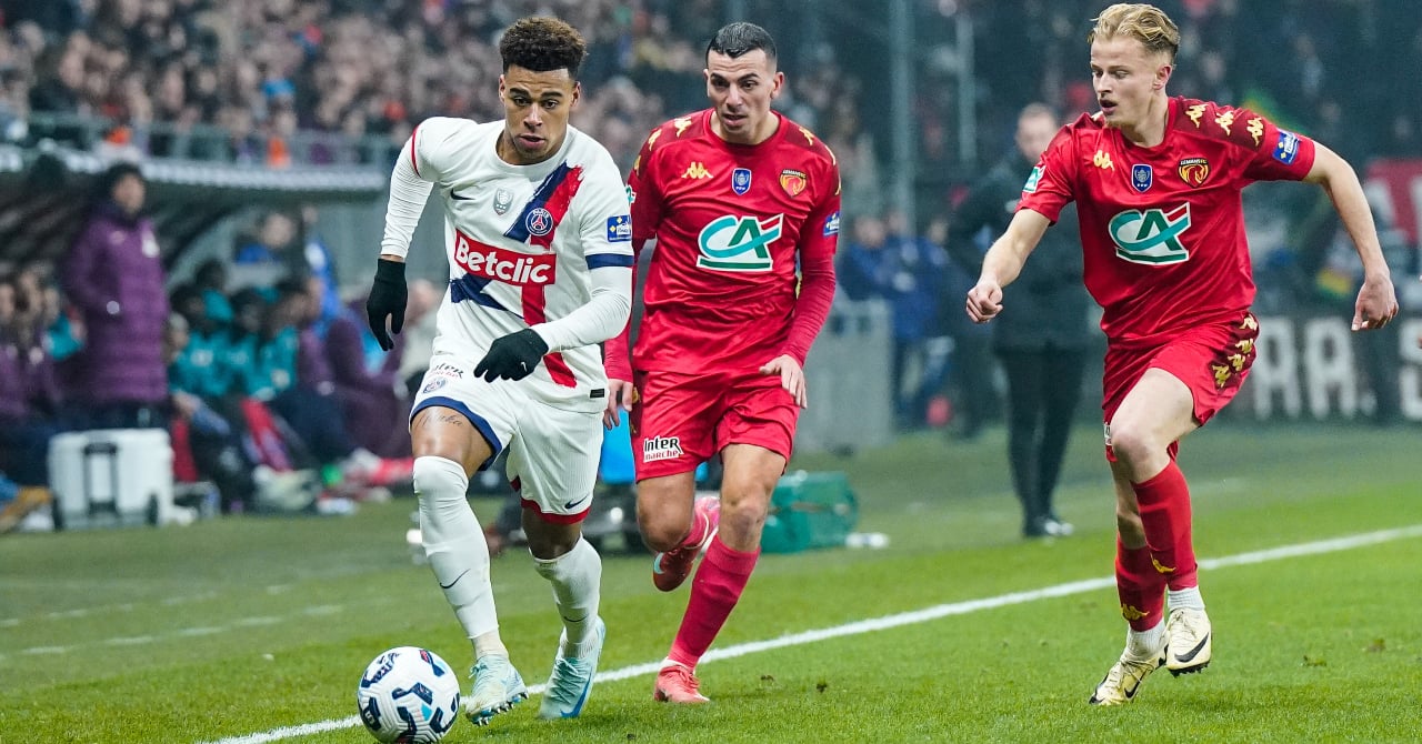 French Cup: PSG crushes Saint-Brieuc and darkens in the semi-finals