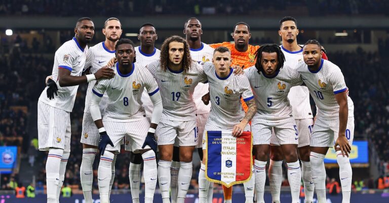 A Blue of Deschamps "Absolute priority" of Real Madrid