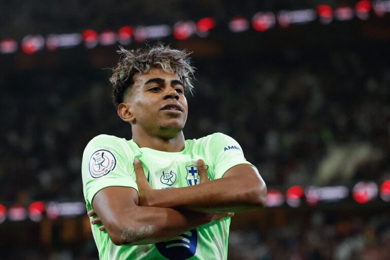 A Manchester City star bows to Yamal: "a force of nature"