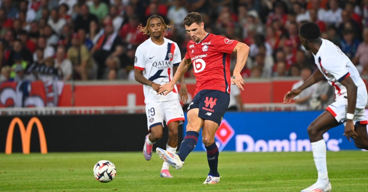A PSG-Lille before hiccup?