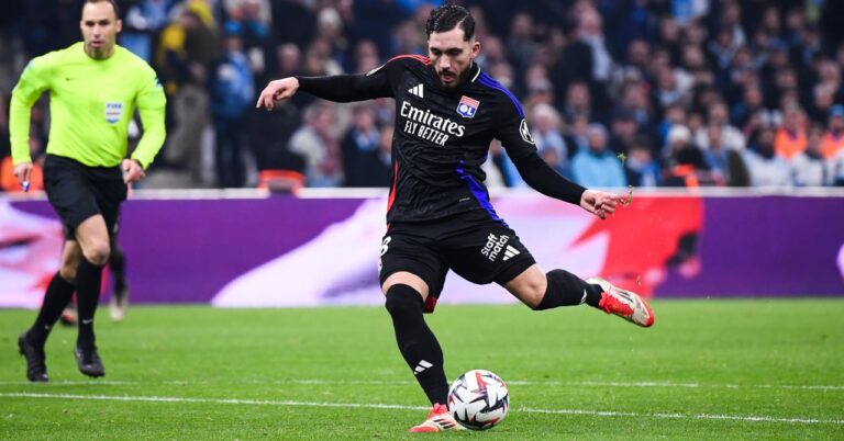 A club has already reserved Cherki for this summer