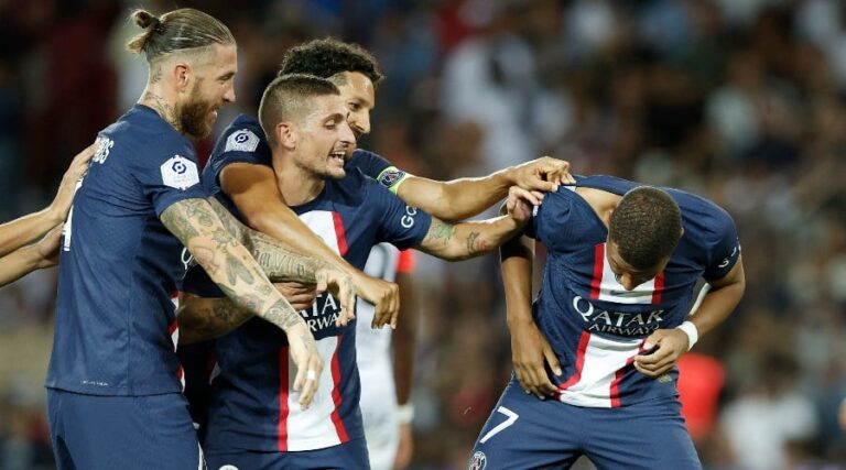 A former PSG former return?
