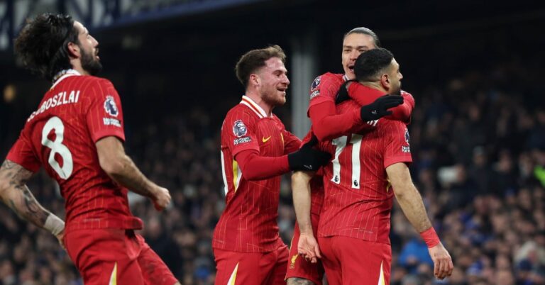 A historic first for Liverpool