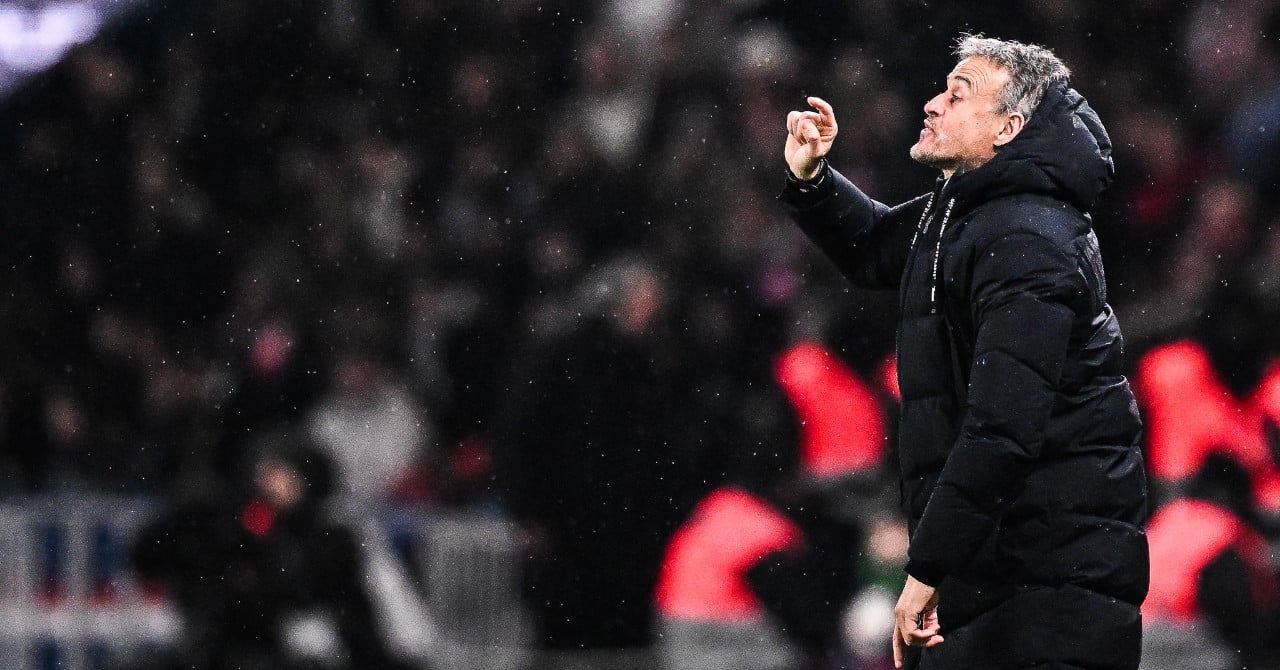 "A stroke of genius", Luis Enrique seduced by Kvaratskhelia!