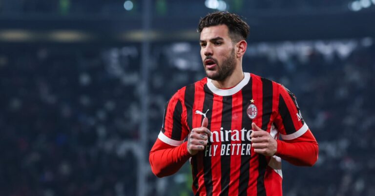 AC Milan-As Rome live: on which channel to see the match?