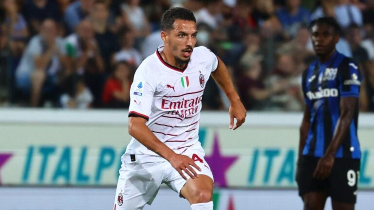 AC Milan: Ismaël Bennacer clashed with Sérgio Conceição