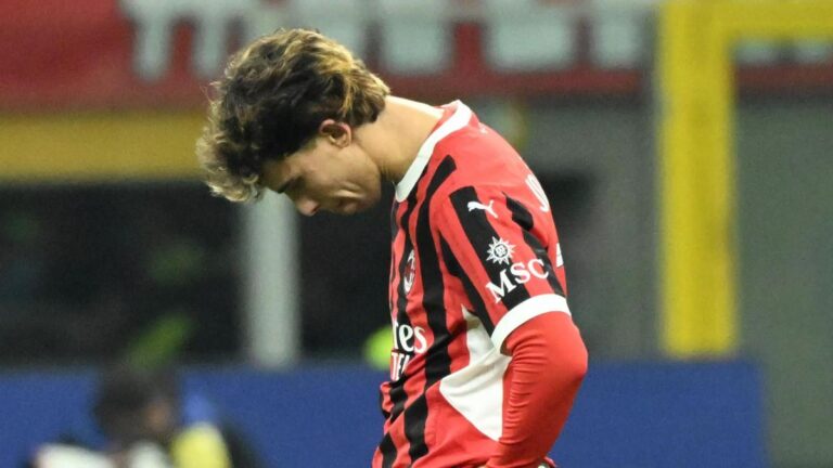 AC Milan: The Italian press massacre João Félix