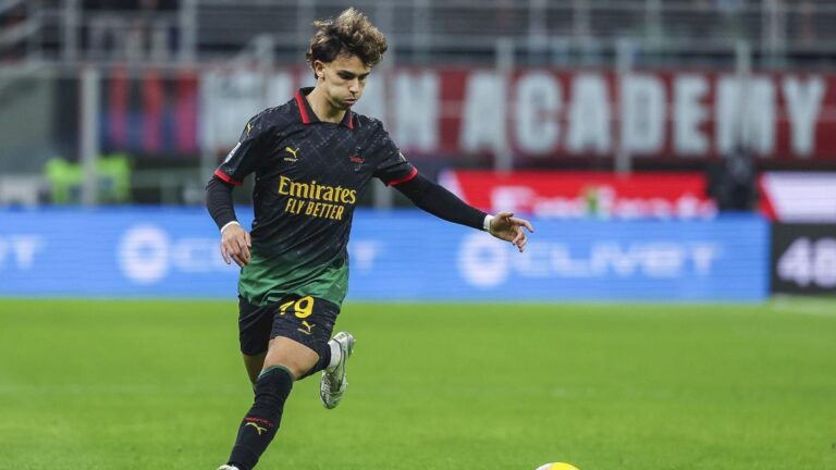 AC Milan: The magic beginnings of João Félix