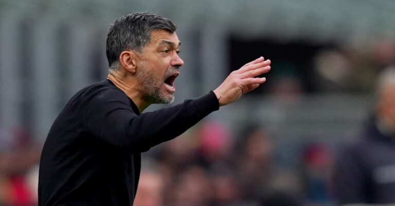 AC Milan sinks into the crisis