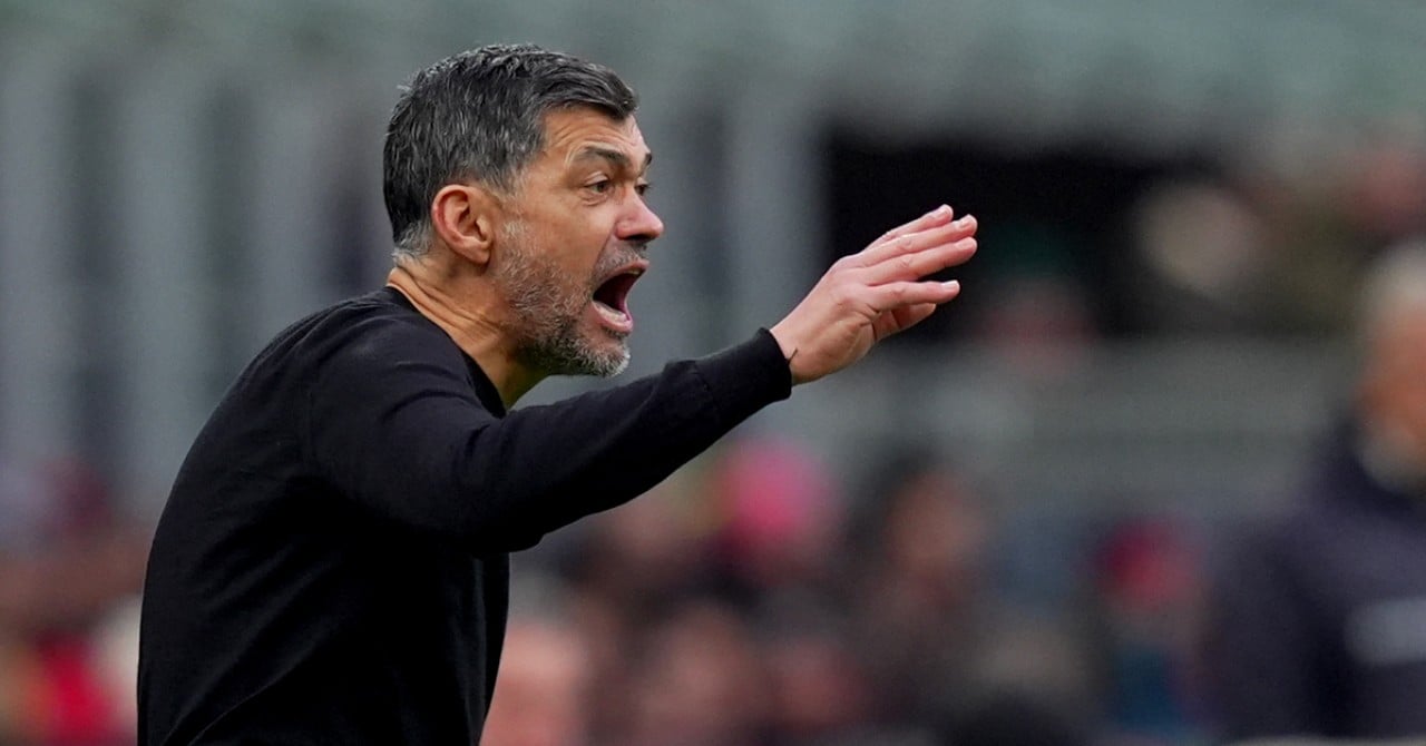 AC Milan sinks into the crisis