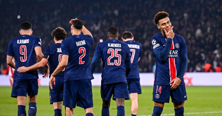 After Brest, Lille on the PSG road?