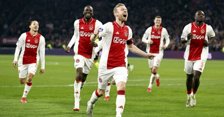 Ajax Amsterdam-Union Saint-Gilloise: Streaming, TV and Compos