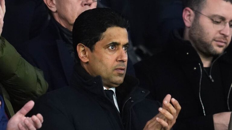 Al-Khelaïfi wants to hang up