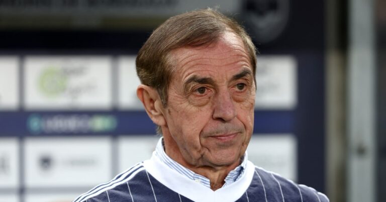 Alain Giresse, the big concern