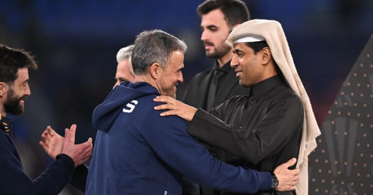 Already a plan B for Qatar after PSG?
