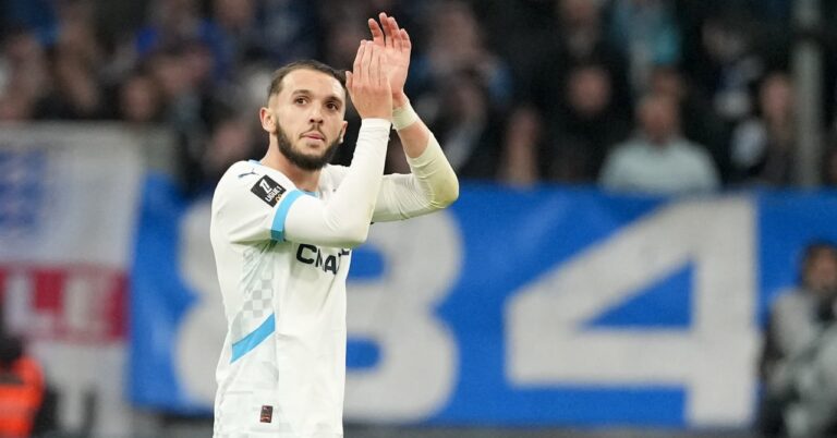 Amine Gouiri, her departure from OM already announced!