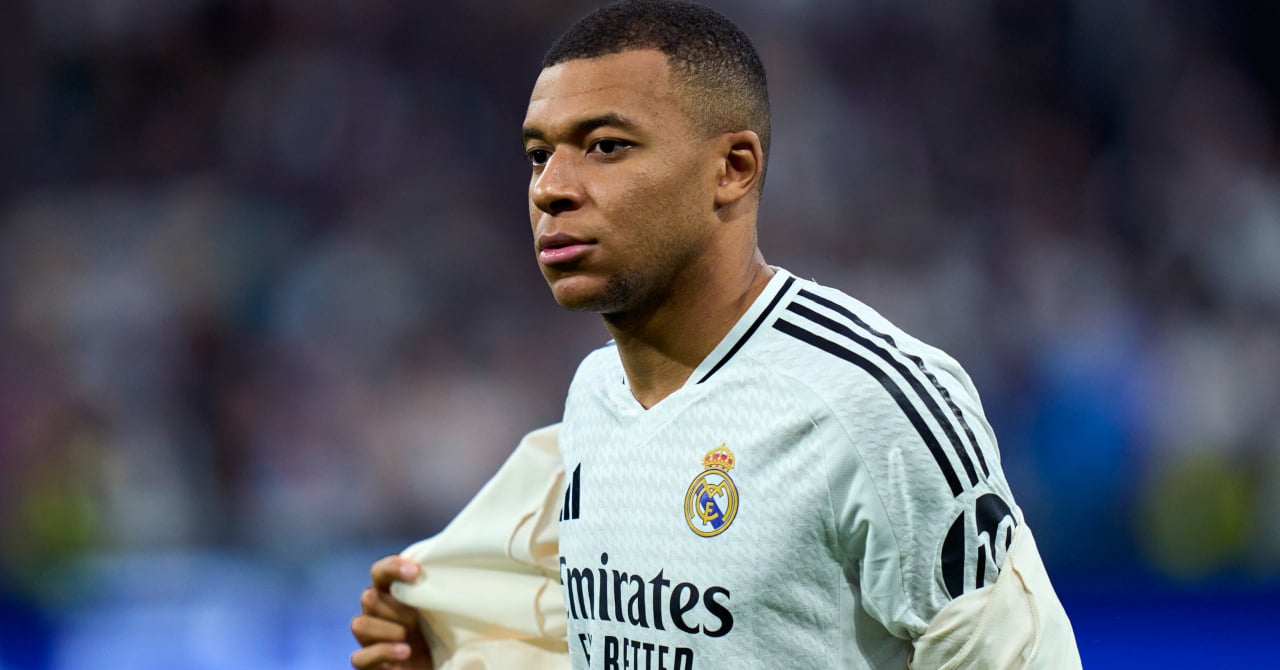 An ex from Real Madrid balances his truth about Mbappé: "It's ..."