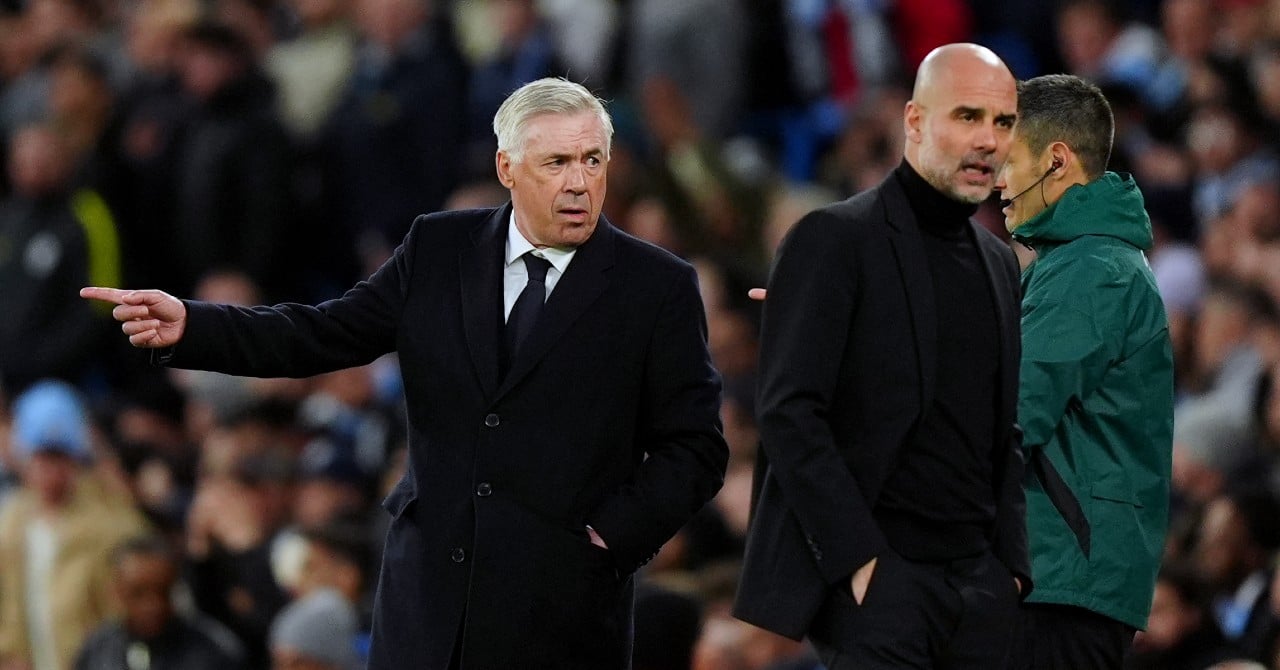 Ancelotti, his strong words on Guardiola: "I think ..."