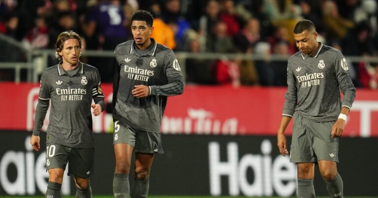 Ancelotti thanks the sky for this "gift of football"
