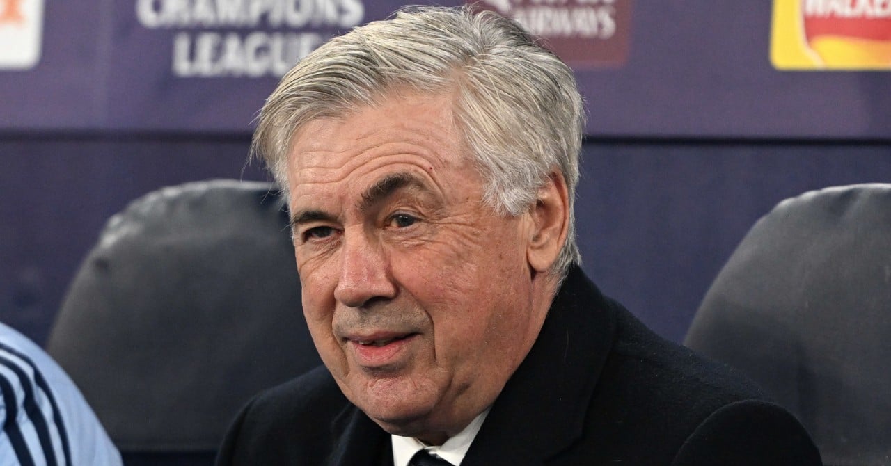 Ancelotti, the new record