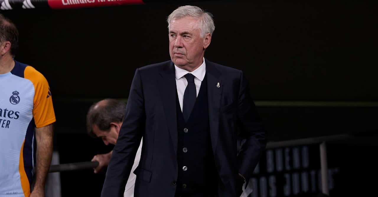 Ancelotti unzips video arbitration