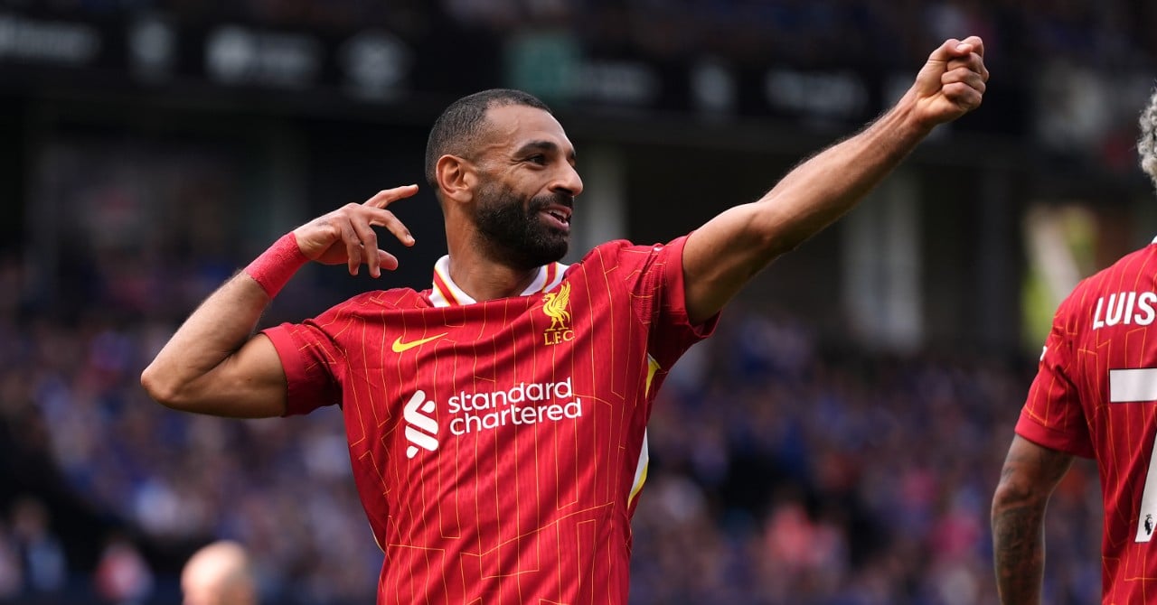Another final for Liverpool!
