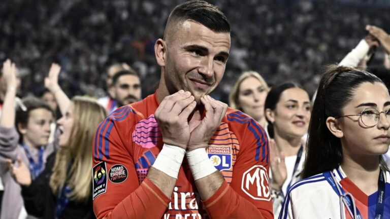 Anthony Lopes' revelations on his refusal to sign in Liverpool