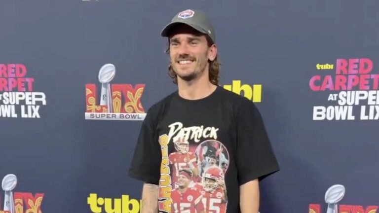 Antoine Griezmann in the United States, it's official