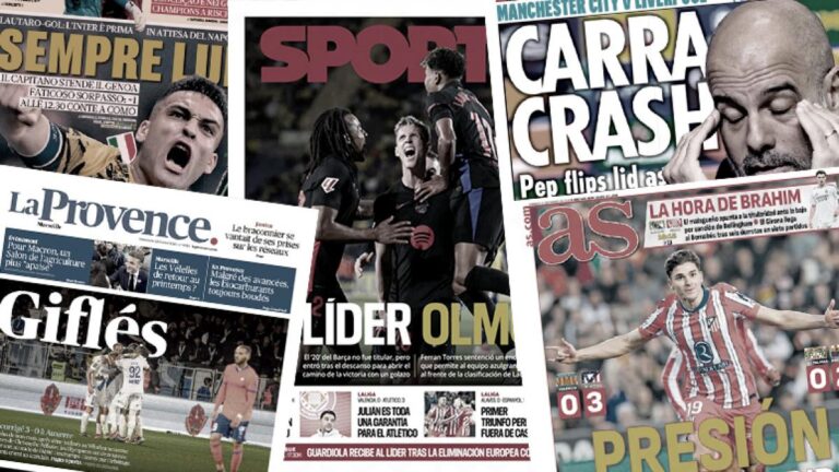 Antoine Griezmann receives a strong message for his future, Kylian Mbappé has colossal ambitions