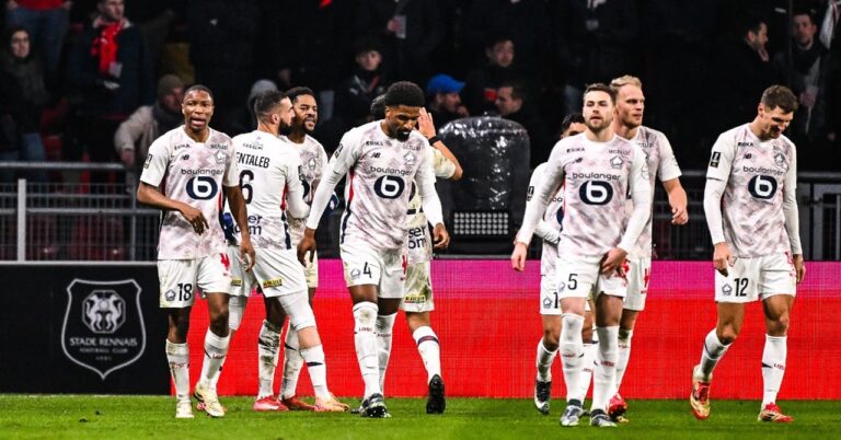 Armand warns LOSC before Dortmund: "It will be a ..."