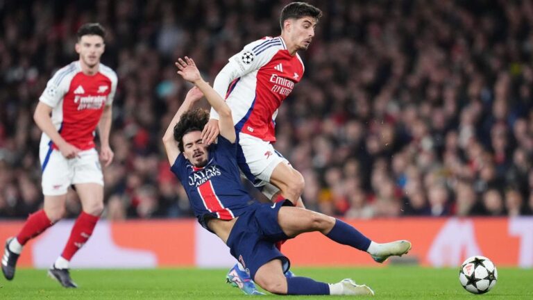 Arsenal: Havertz out until the end of the season!