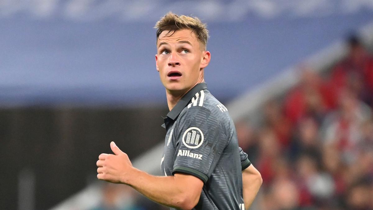 Arsenal throws himself on Joshua Kimmich