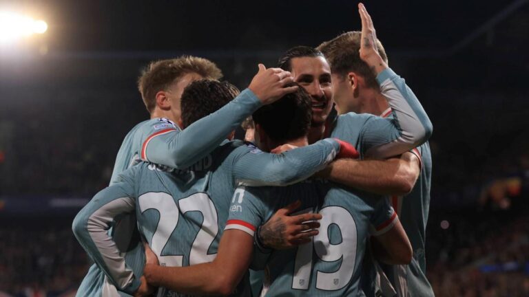 Atlético adds a layer on Real Madrid