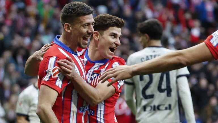 Atlético still poses problems at Barça for Lenglet