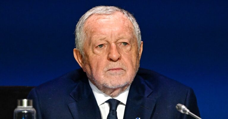 Aulas, the crazy ambition