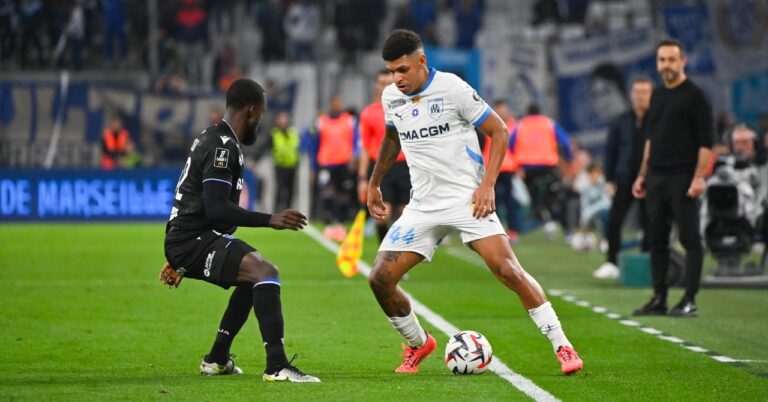 Auxerre-Marseille: Streaming, TV and Compos