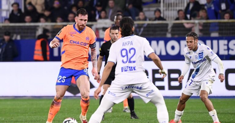 Auxerre still punishes OM