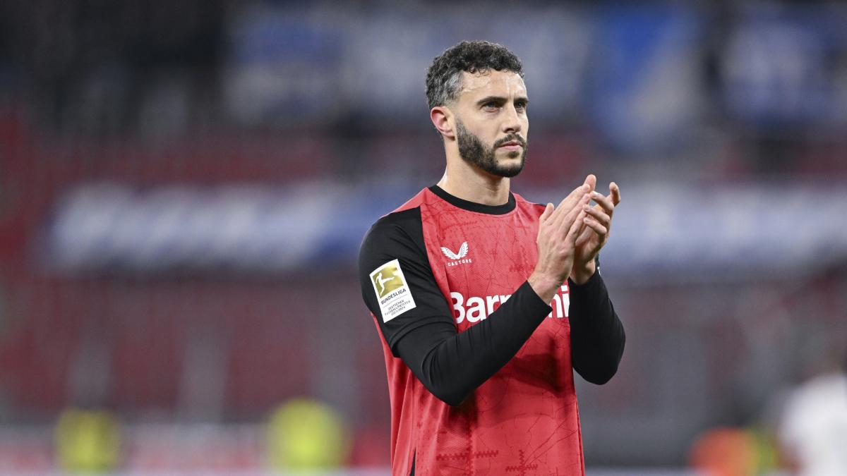 BL: Bayern Munich Frustre Le Bayer Leverkusen