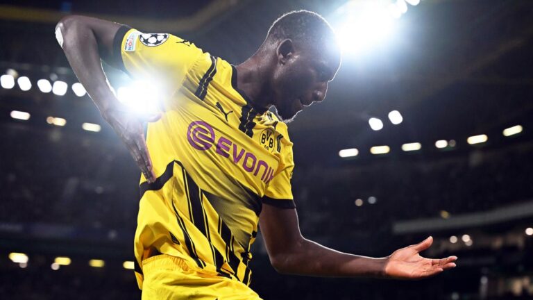 BL: Dortmund expresses the Berlin Union thanks to a quadrupled Guirassy