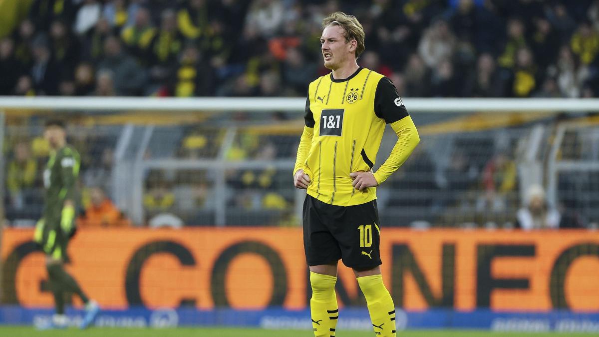 BL: Dortmund falls again in Bochum, Wolfsburg returns Stuttgart