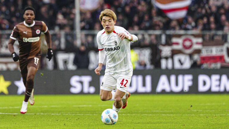 BL: Friborg knocks on Werder Bremen