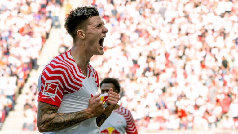 BL: Leipzig wins without trembling against Sankt Pauli