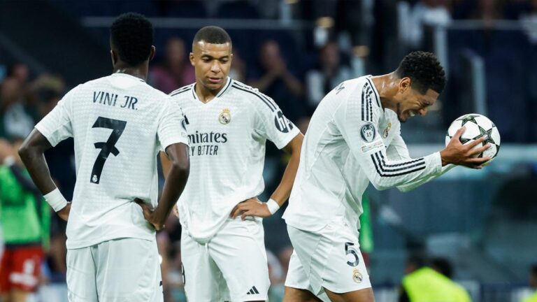 Barça: A Barcelona framework pestes the attack on Real Madrid