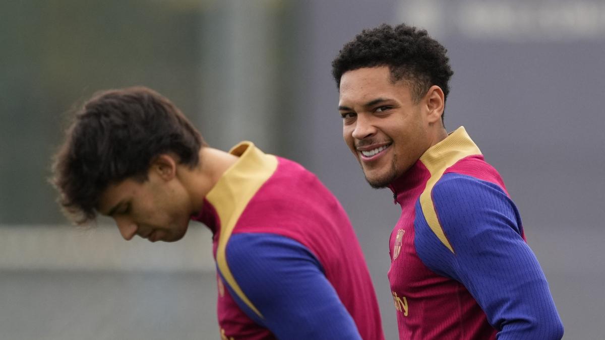 Barça: Bad news for the future of Vitor Roque