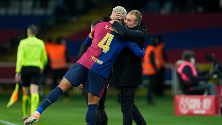 Barça: Ronald Araujo relapse and leaves injury