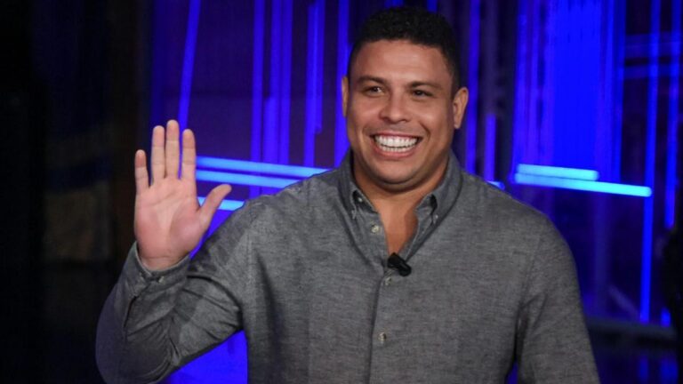 Barça: Ronaldo lights the club management with the Brazilians!