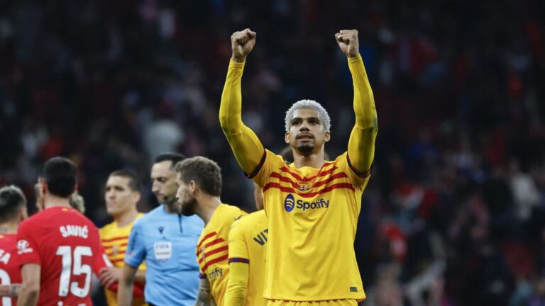 Barça: The clause that changes everything in Ronald Araújo's contract