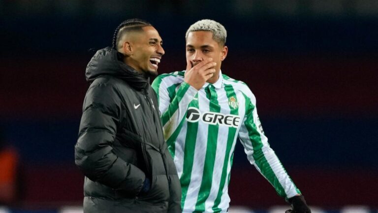 Barça: The transfer of Vitor Roque falls into the water!