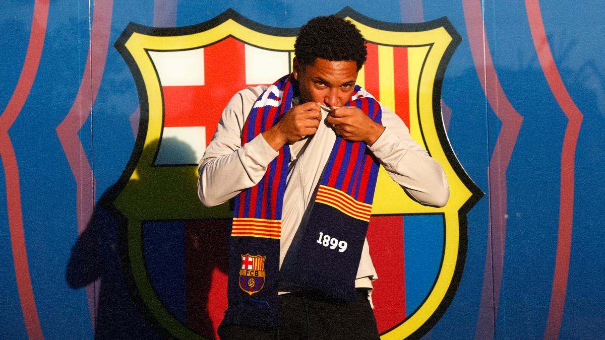 Barça: Vitor Roque sold in Palmeiras